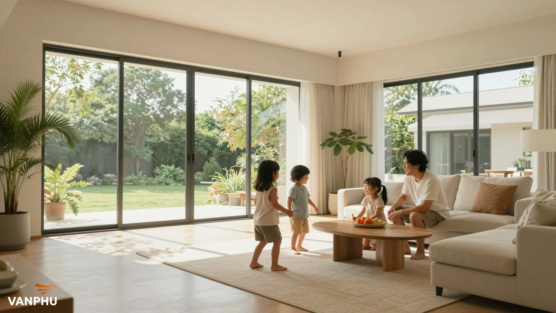 Thiết kế tốt giúp nâng cao chất lượng sống của cả gia đình như thế nào?