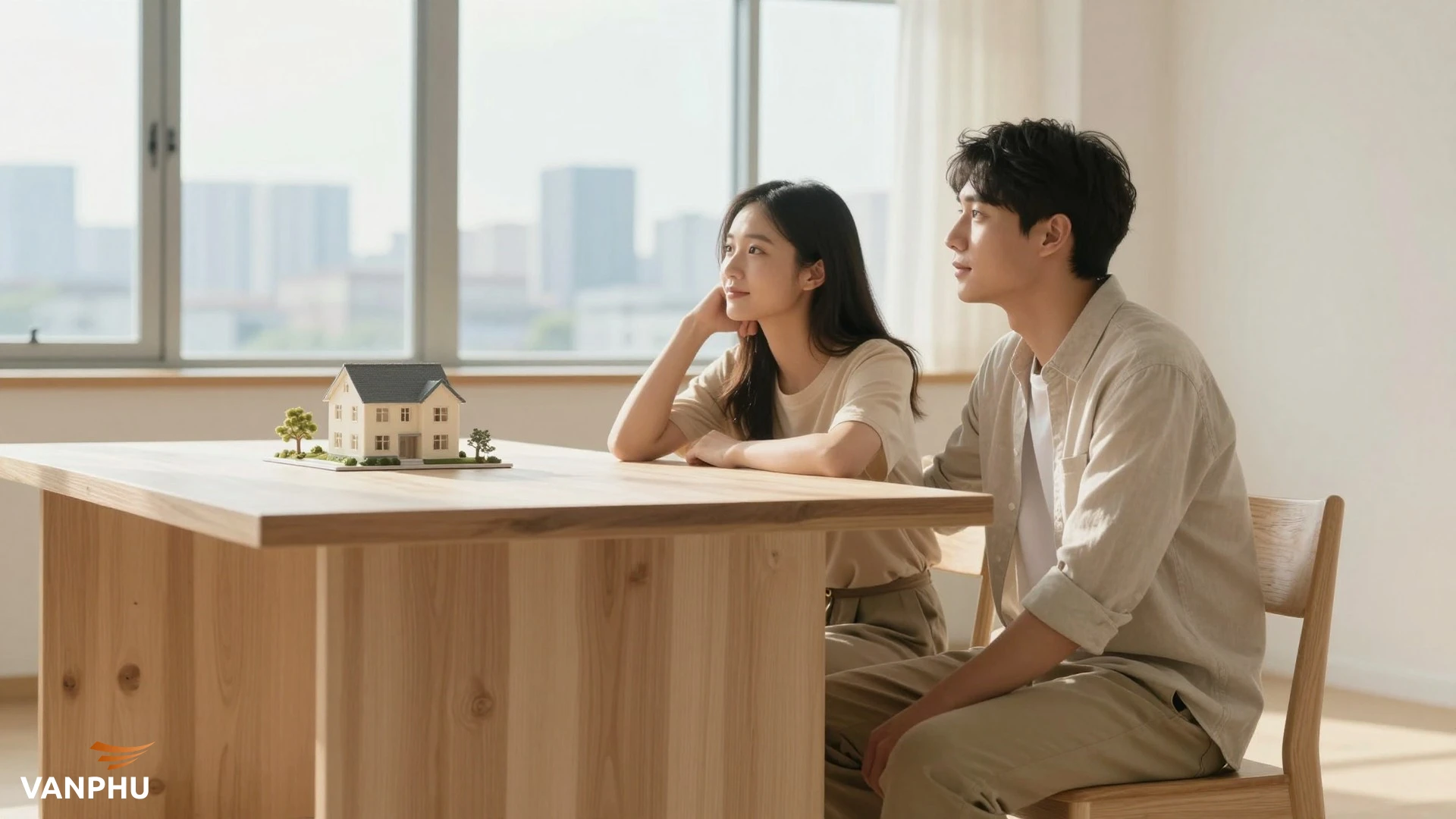 Tỷ lệ vay mua nhà an toàn là bao nhiêu?