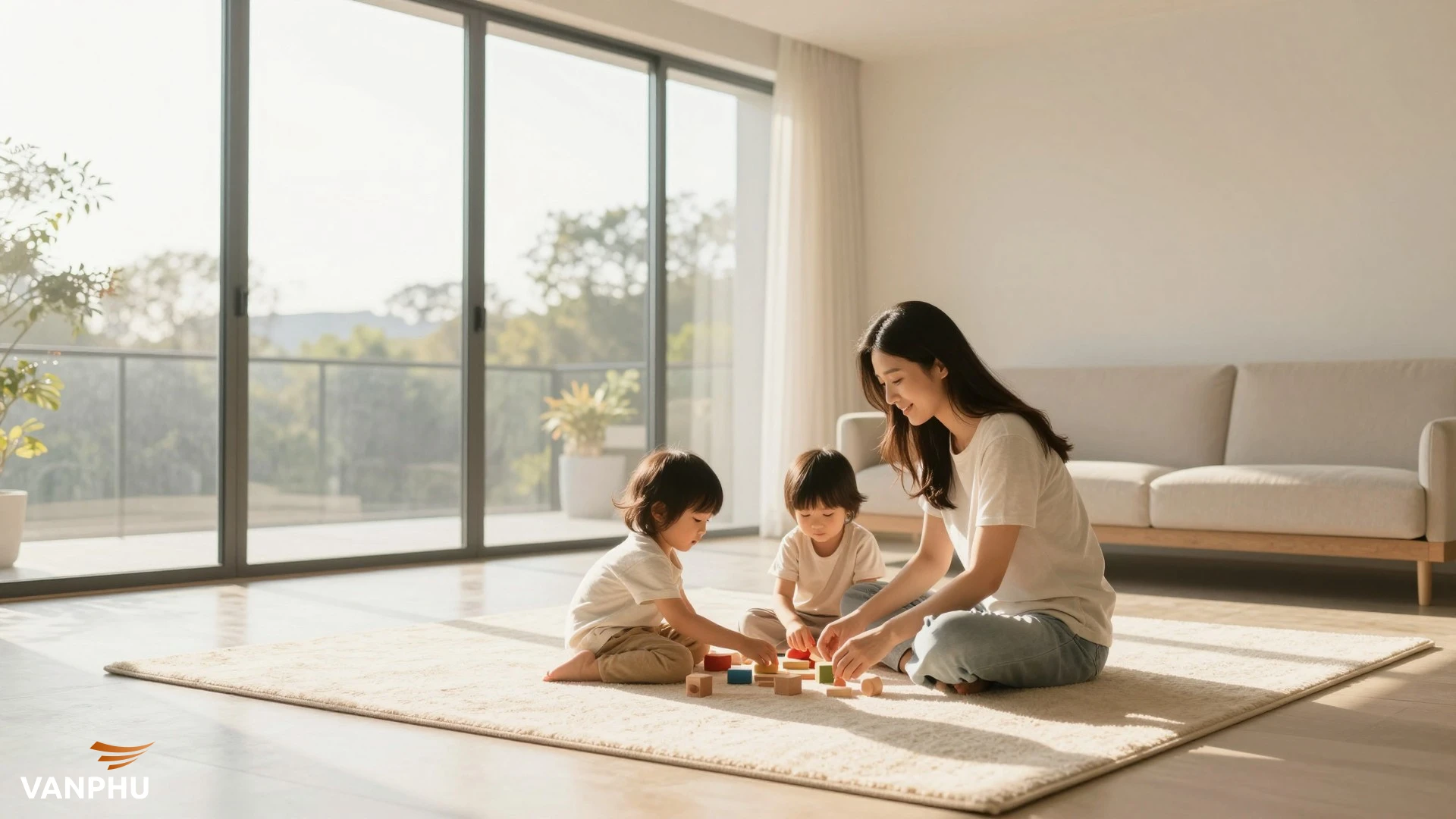 Vì sao ánh sáng tự nhiên quan trọng đối với trẻ nhỏ?