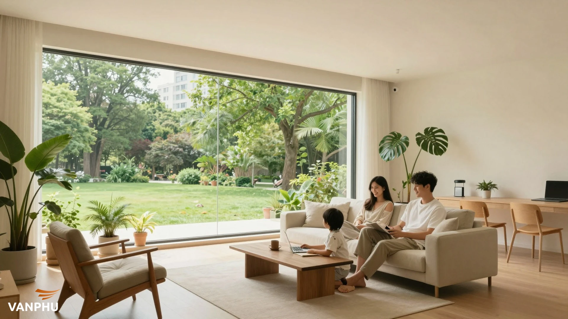 Vì sao chất lượng môi trường sống quan trọng hơn diện tích căn hộ?