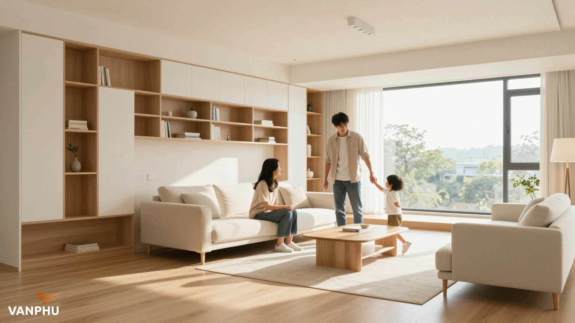 vì sao công năng quan trọng hơn diện tích khi chọn nhà?