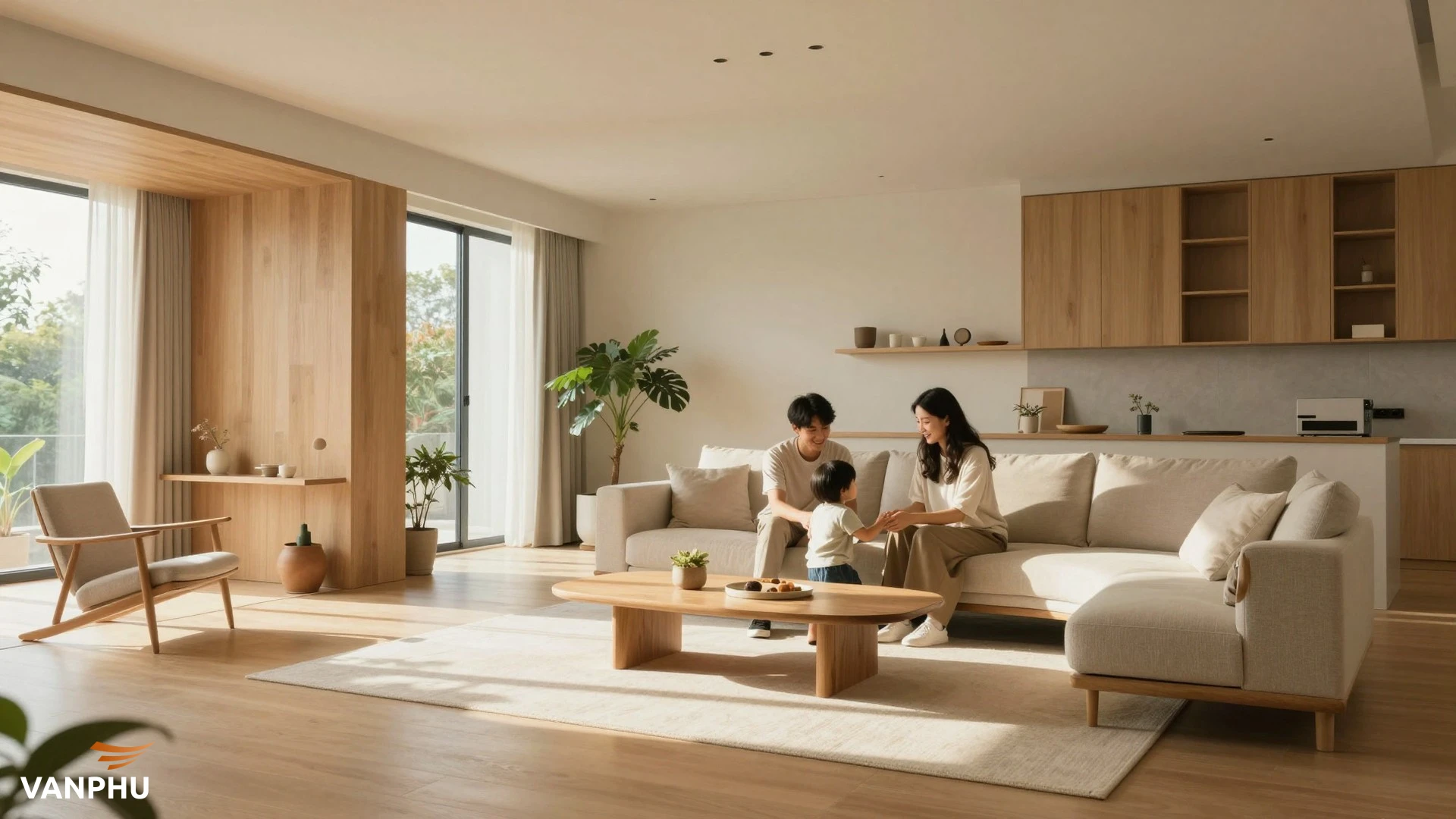 Vì sao thiết kế nhà ở nên bắt đầu từ nhu cầu của con người?