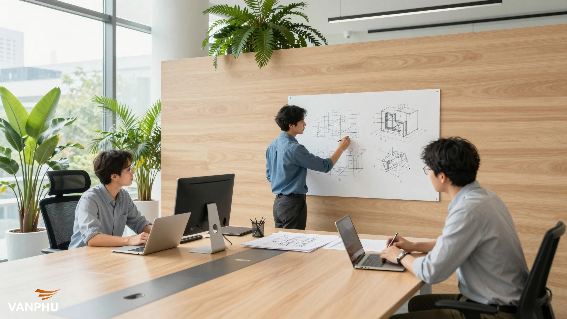 Vì sao xu hướng thiết kế lấy con người làm trung tâm ngày càng phổ biến?